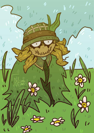 art fight attack on UsuallyJustObserving